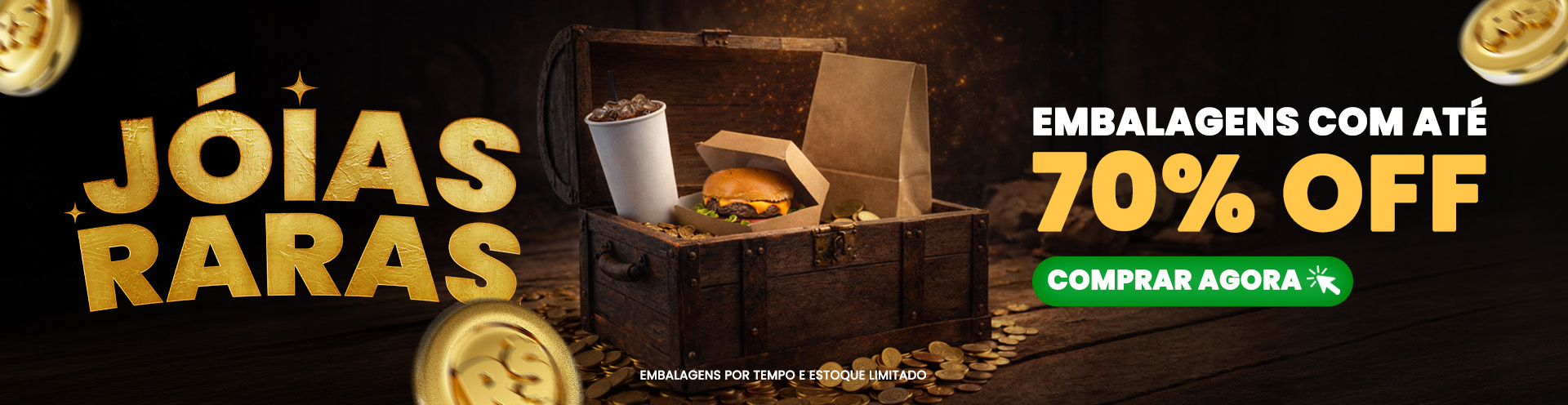Banner Joia Rara